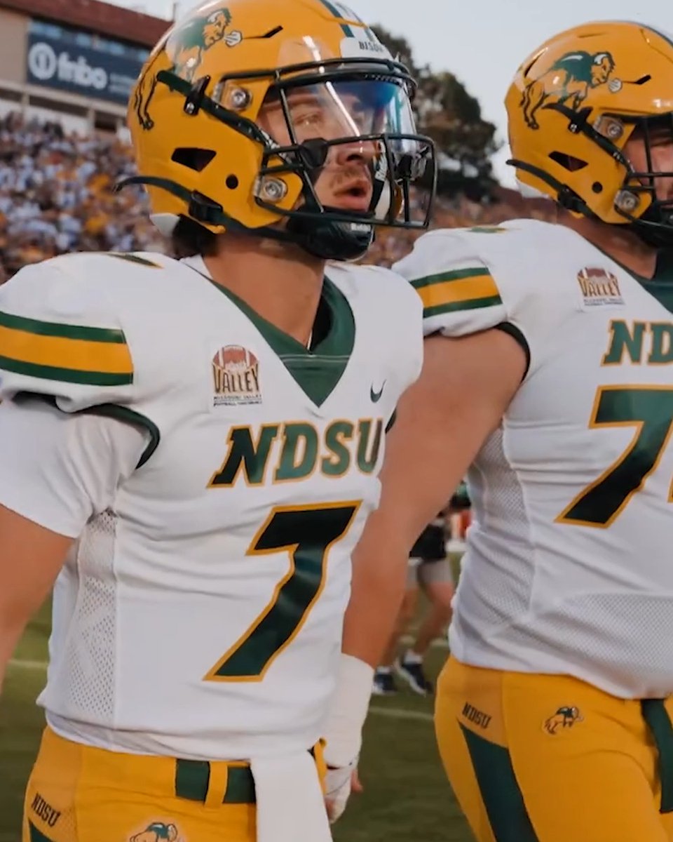 #FCS GAMES TO WATCH 📺 🏈 No. 2 NDSU Football vs. No. 15 Illinois State Football - 3 PM ET - ESPN+ 🏈 No. 17 Saluki Football vs. No. 5 South Dakota Football - 2 PM ET - ESPN+ 🏈 No. 4 Idaho Football vs. No. 11 UC Davis Football - 10 PM ET - ESPN+