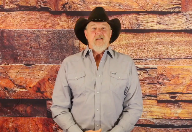 Imposters and scammers: don't fall for it! An important message from the real Trace Adkins (not AI).