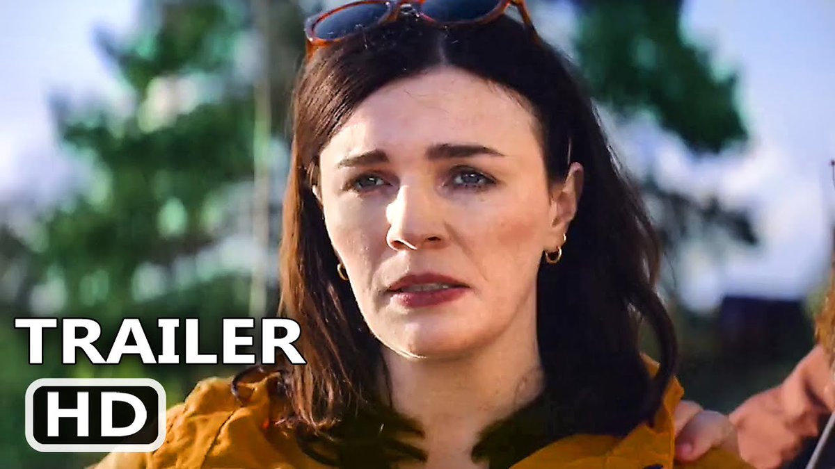Nick Frost and Aisling Bea star in the official trailer for ‘GET AWAY’. In theaters December 6.
