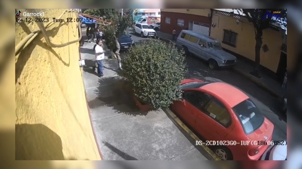 En las recientes horas, la CDMX ha sido epicentro de varios #sismos de baja magnitud y corta duración, por lo que la #AlertaSísmica no se activa. #HistoriasUNAM de #UNAMGlobalTV >
