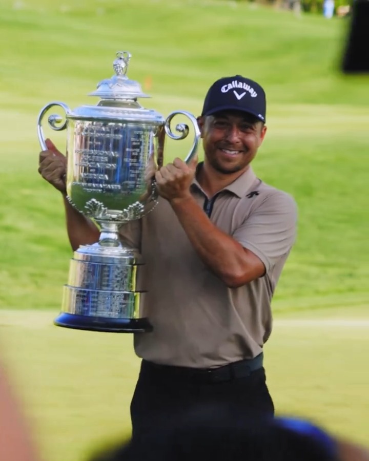 The field. The excitement. The drama. Get ready to relive it all. 🏆 Golf Story: The 2024 PGA Championship premieres October 1. #PGAChamp