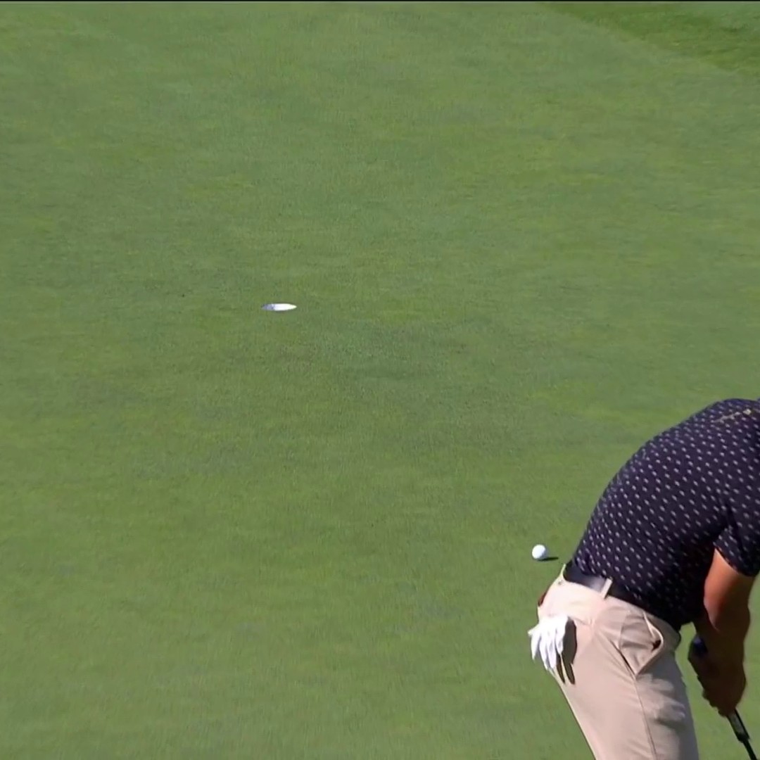 “WHAT WAS THAT?!” Tom Kim said he wanted to take Scottie Scheffler down. Scottie answered. ELECTRIC! Fore Play