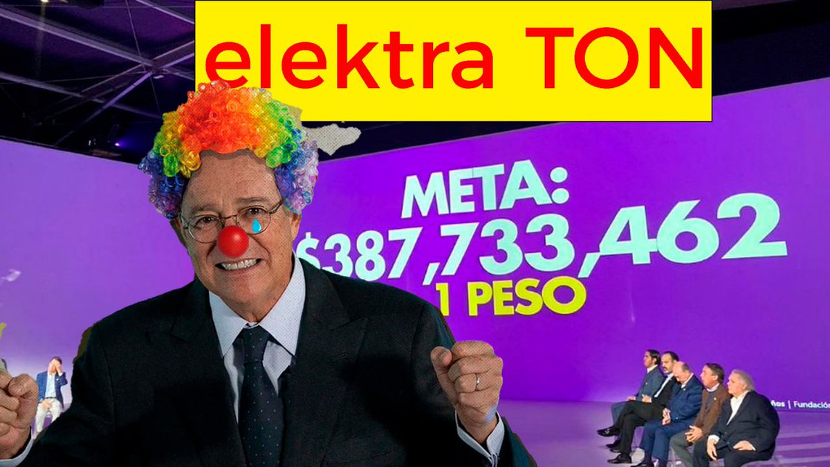 ❌ GOLPE MORTAL A SALINAS PLIEGO ❌ El multimillonario es acusado de intentar comprar a una ministra. Todo apunta a que la próxima semana Don Ricardo Salinas Pliego tendrá que pagar los más de $35 mil millones que nos debe a los mexicanos. ¿Qué creen que deberíamos hacer con ese dinero?