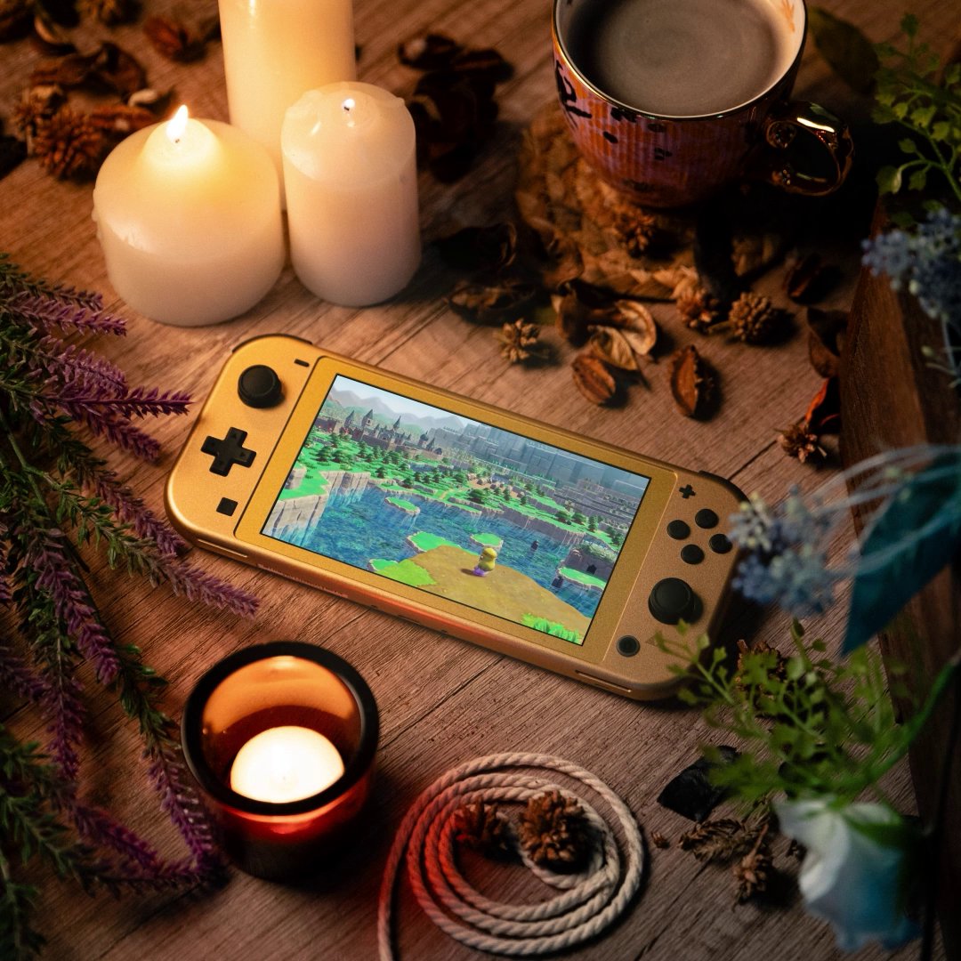 It’s time to save the kingdom of Hyrule – this time with the wisdom of Princess Zelda! The Legend of #Zelda: #EchoesofWisdom is out now on #NintendoSwitch: