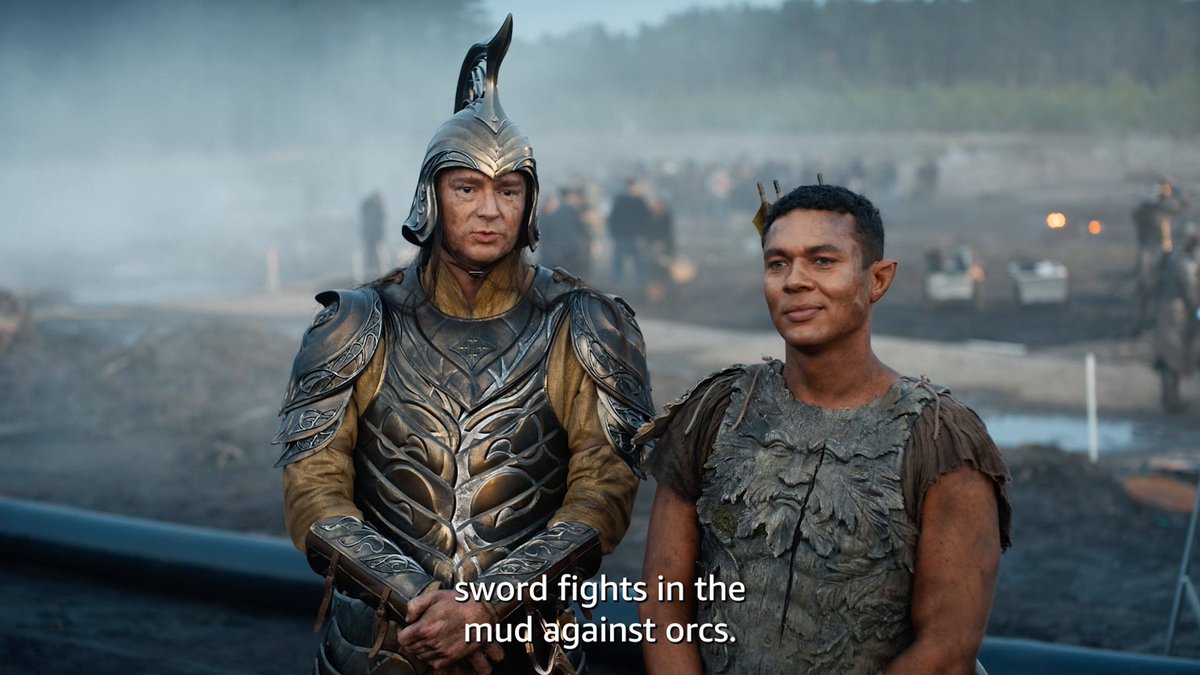 Welcome to the Siege of Eregion.