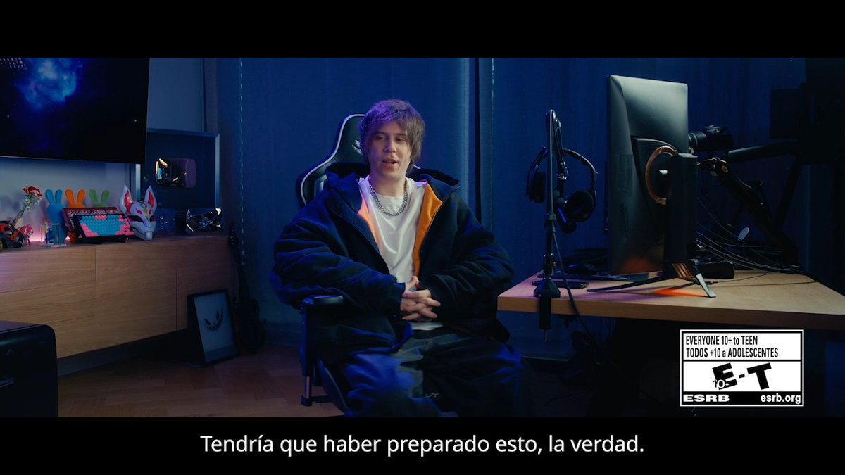 El chico de al lado que se convirtió en el número 1. Escucha la historia de @rubiu5. ¡Mañana 1 PM MX / 4 PM AR / 9 PM CEST!