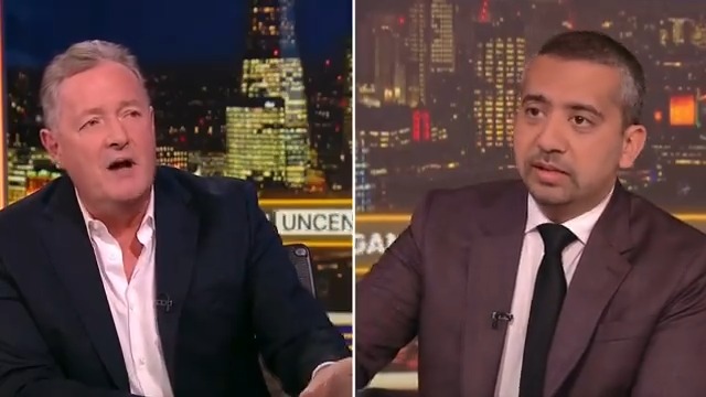 "There's always gonna be terrorism and violence so long as you oppress people." Watch more of Mehdi Hasan's sit-down discussion on the Middle East with Piers Morgan 👇 📺 Piers Morgan | Mehdi Hasan