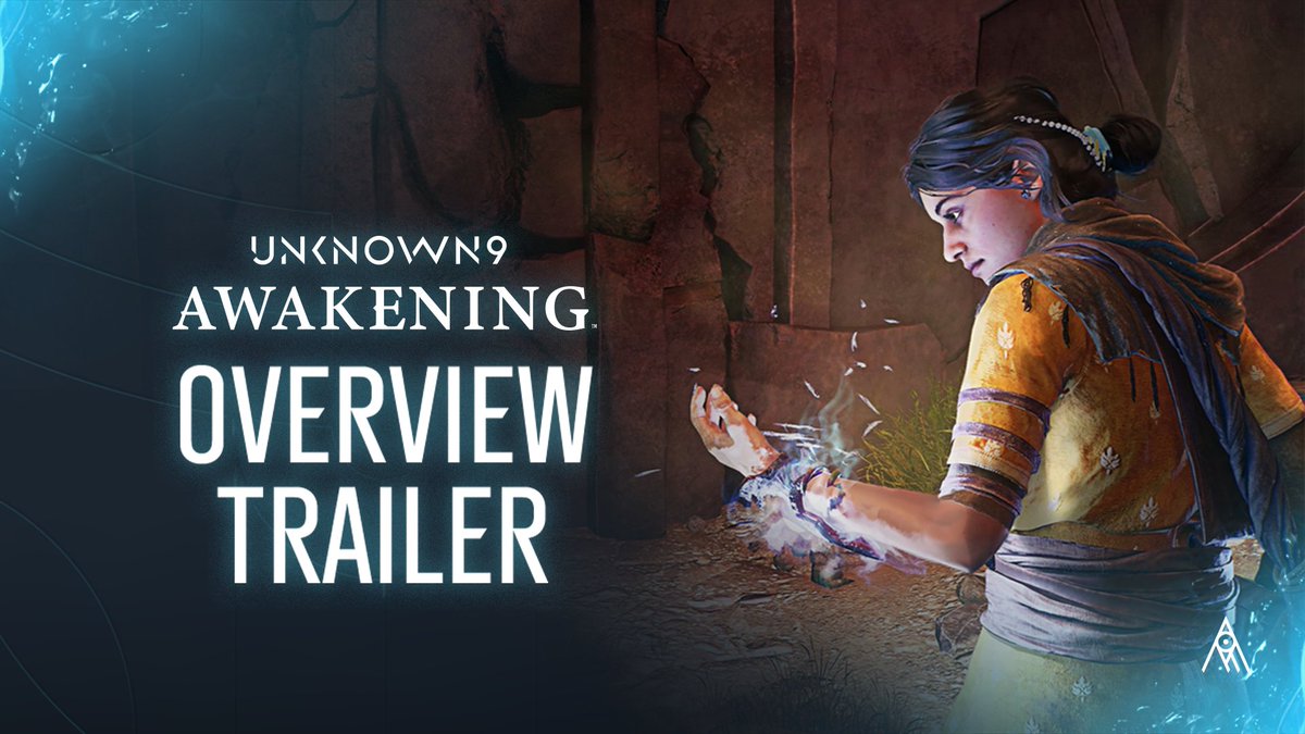 Don't miss this crash course on Unknown 9: Awakening: get up to speed on the story, watch heroine Haroona in action, glimpse new in-game footage and gameplay, and learn a little more about the game's larger narrative universe. Pre-order now: