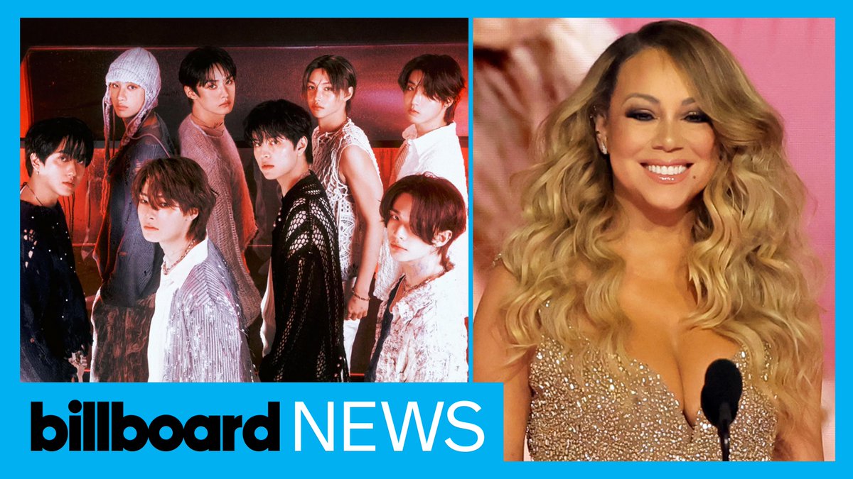 The #AMAs are going big for their 50th anniversary! From Mariah Carey to Stray Kids, the list of performers for the special has been unveiled. #BillboardNews