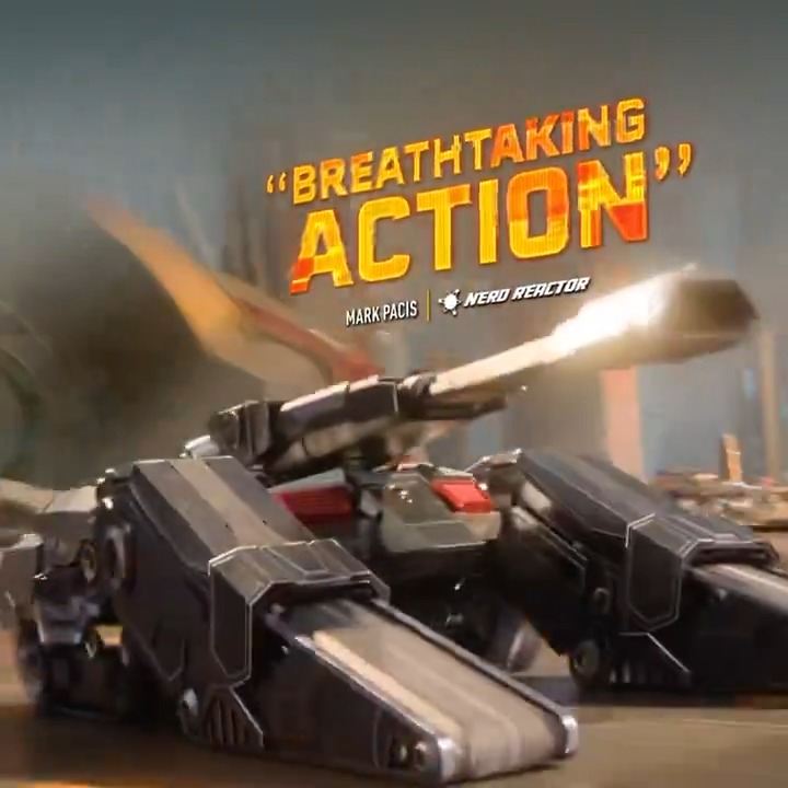 Now is the time to experience the “breathtaking action” of #TransformersOne on the biggest screen possible. Get your 🎟️: