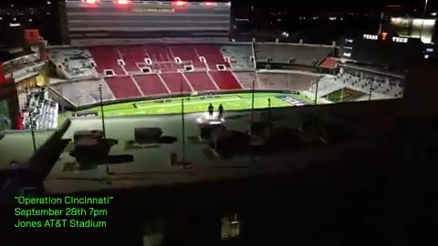 Night Vision: Activated 🔋