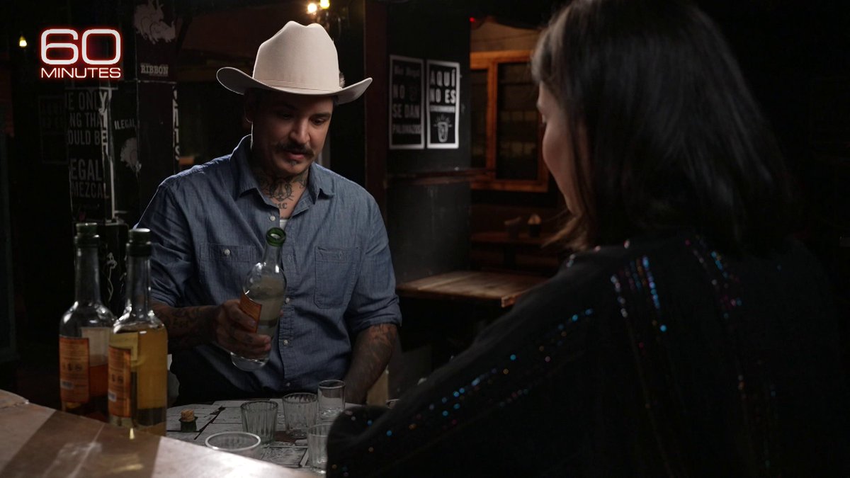 This Sunday, Cecilia Vega travels to Oaxaca and meets the Mezcaleros laboring to quench the world's thirst for Mezcal. The handcrafted Mexican spirit, made from agave, has seen exponential growth in popularity and production.