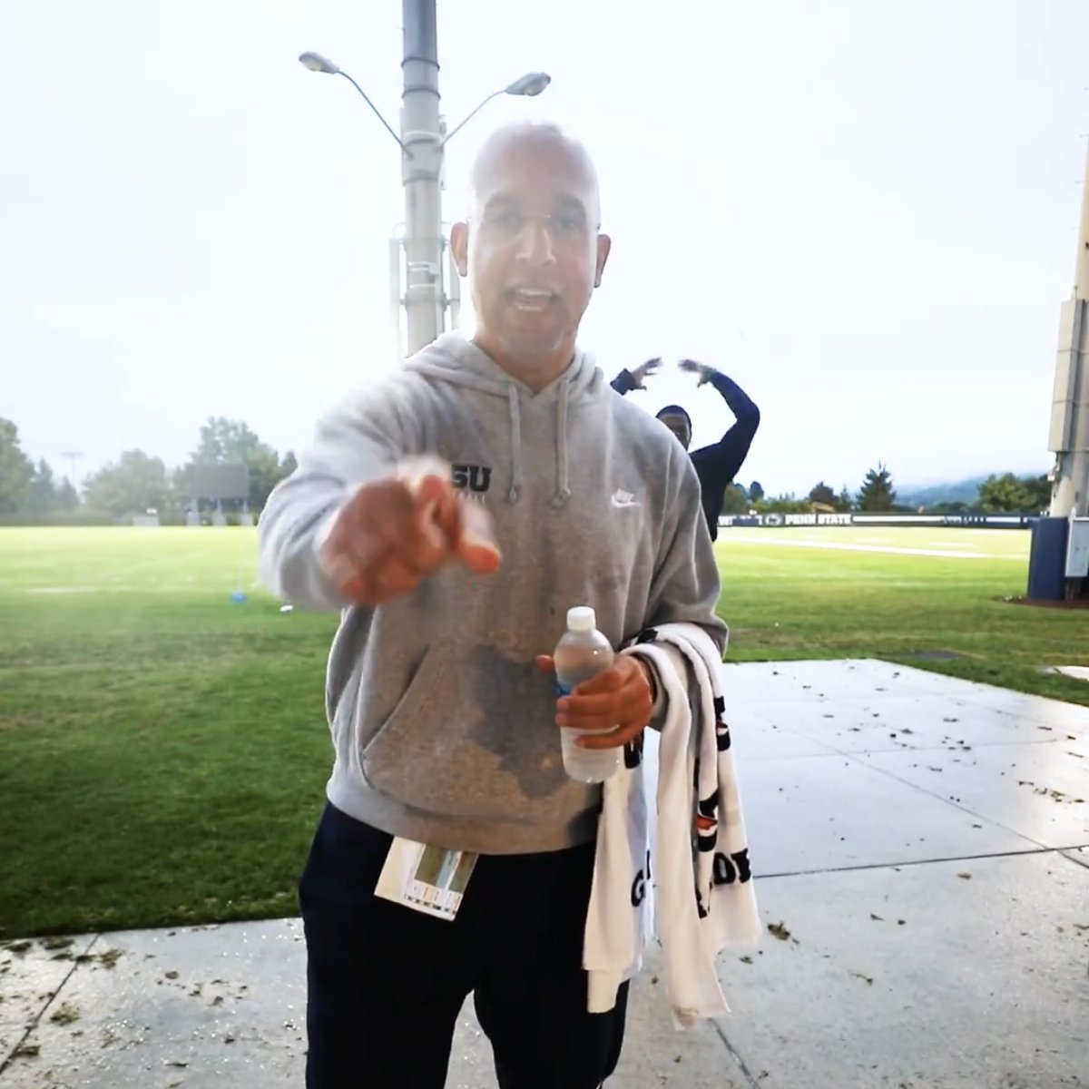 Nittany Nation, you know what to do... 🗣️