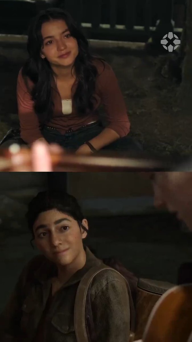 The Last of Us Season 2 HBO TEASER vs. VIDEO GAME