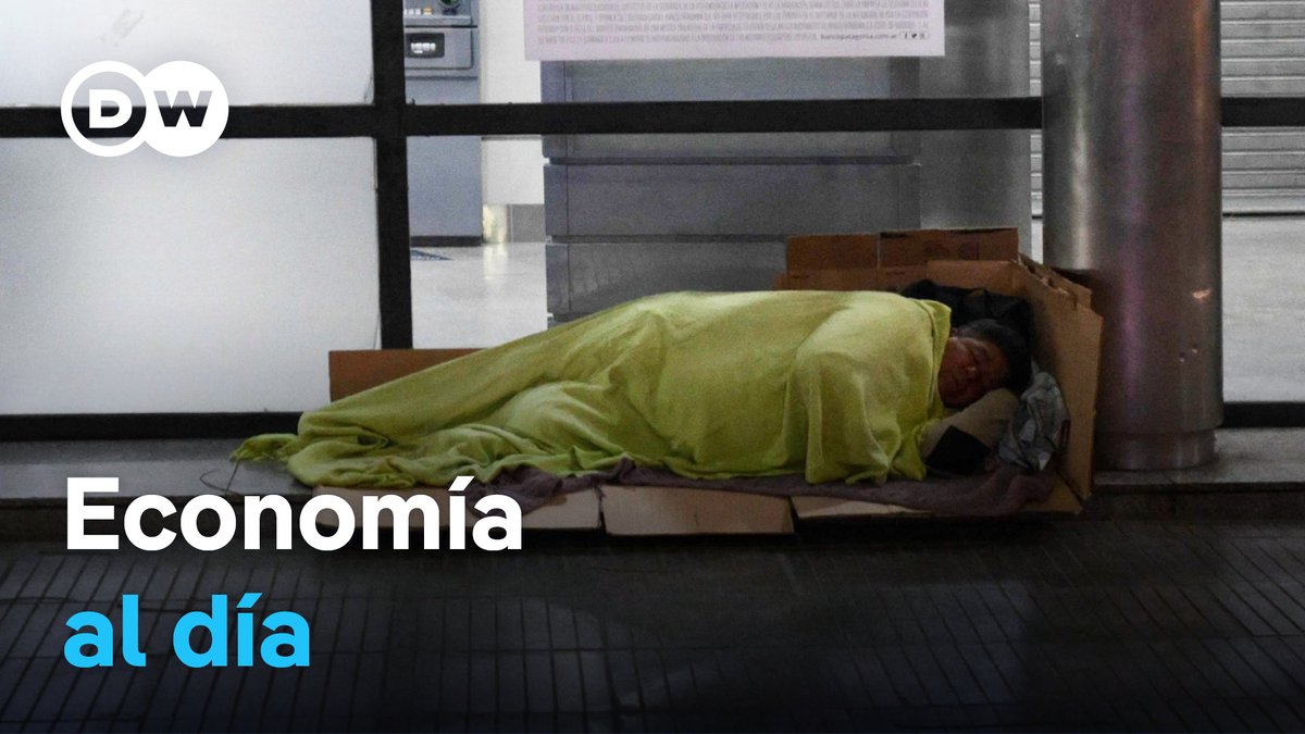 La pobreza aumenta en once puntos en #Argentina El plan de choque de #Milei ha generado el mayor aumento de pobreza de los últimos 20 años. Ésta asciende al 52,9 % Las nuevas mediciones muestran que dos de cada tres niños padece la pobreza infantil. /jg