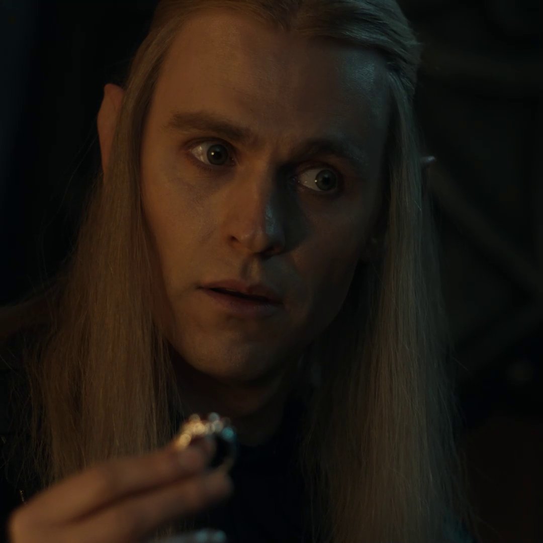 The battle for Eregion is here. Watch the season finale of The Rings of Power October 3, on Prime Video.