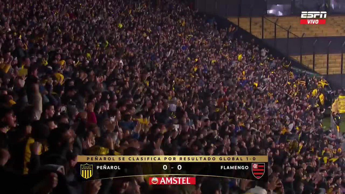 PEÑAROL, CORAJE Y FÚTBOL 👊🏻