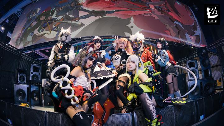 Zenless Zone Zero x PAX West | Event Highlights Recap Hi Proxies, Let's take a look at some memorable moments! #ZenlessDazzleExpo #zzzero #zenlesszonezero #PAXWest