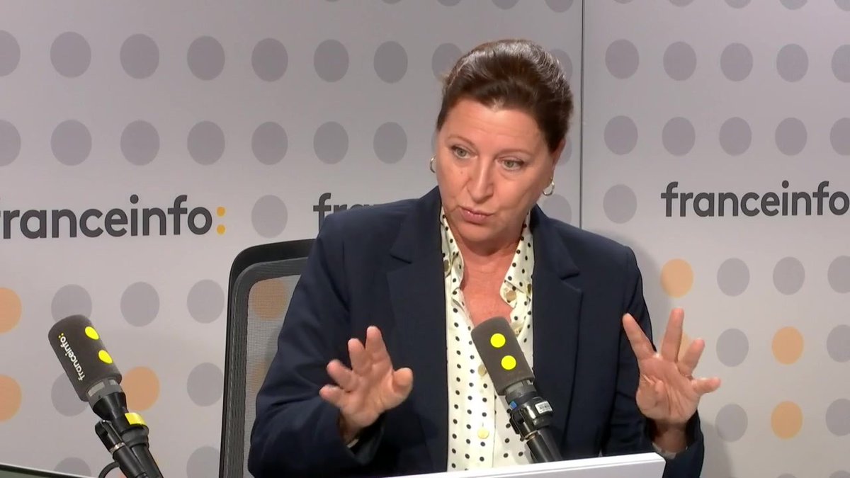 🔴➡️ "Arrêtons de faire croire aux gens que l’immigration clandestine est liée à l’AME, que cela coûte très cher alors que ça coûterait moins cher si elle était supprimée : c’est faux, ça coûtera plus cher", dit Agnès Buzyn, ancienne ministre des Solidarités et de la Santé.