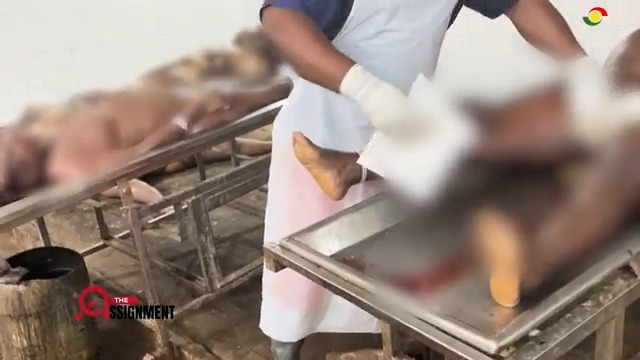 .Godwin Asediba documents the silent crisis at the Korle-Bu Morgue in his latest documentary titled Troubled Morgue #TV3GH #TheAssignment