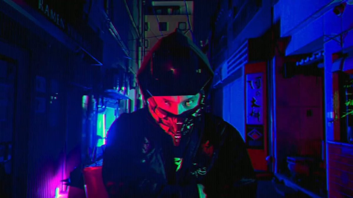 「日本の粋」を現代に発信するブランド「HiKESHi SPiRiT」 火消魂(HiKESHi SPiRiT) から、『サイバーパンク2077』にインスパイアされたオリジナルアパレルが登場！ 🔻購入はこちら