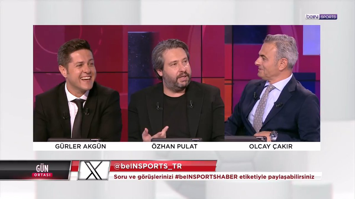 ⚽ Özhan Pulat &amp; Football Manager ✉️ "Çok duygusal mesajlar alıyorum... Asker mektupları gibi..." 🫂 "Bizi FM'ciler çok seviyor..." 🗣️ Özhan Pulat, #GünOrtası programının konuğu. | #beINSPORTS