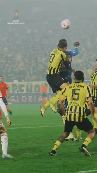 📽️🚬 La bendita CONMEBOL #Libertadores. #GloriaEterna