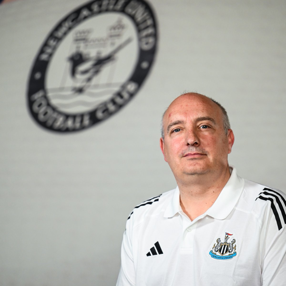 "Who couldn't love this club?" 🖤🤍 We sat down with Darren Eales after it was announced he would be stepping down from his position as CEO for health reasons.
