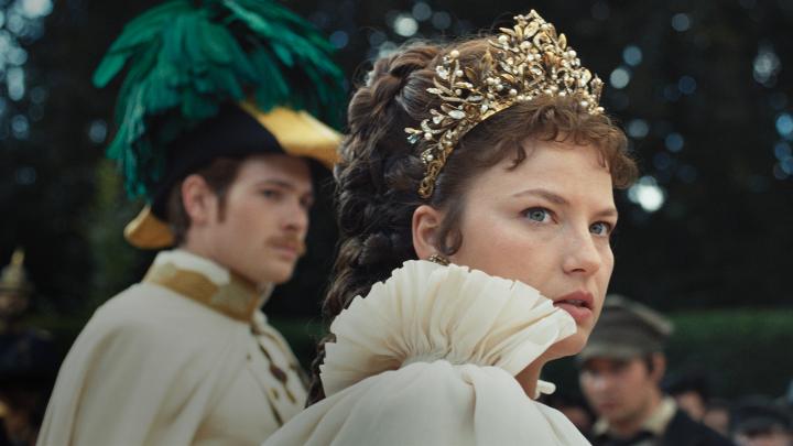 The crown is heavy. The Empress returns for Season 2 on November 22!