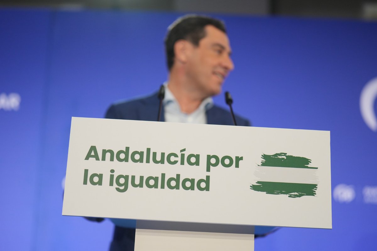 Si quiebran la igualdad entre españoles, nos vamos a quedar atrás y no tendremos los mismos servicios públicos. ¿Estamos dispuestos a que nos olviden y nos pasen por encima otra vez? No nos vamos a quedar quietos. Defendamos nuestra tierra y su futuro. #AndalucíaPorLaIgualdad