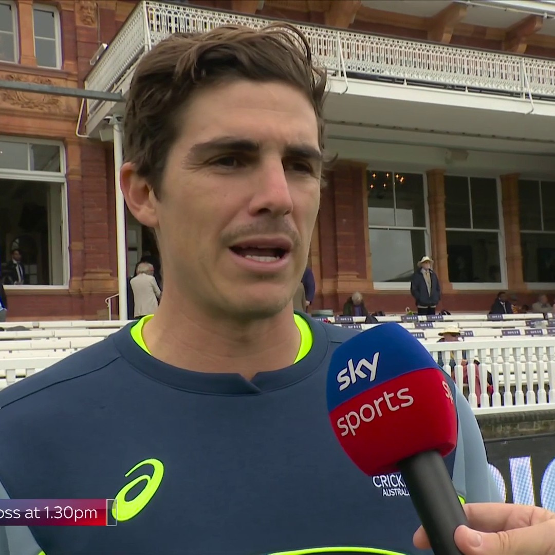 "It's incredible the amount of cricket that is played over here" 💪 Sean Abbott discusses the English cricket calendar and how it compares to the Australian schedule