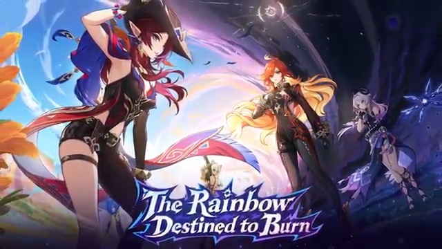 Version 5.1 "The Rainbow Destined to Burn" Trailer | Genshin Impact #GenshinImpact #GenshinImpact5ꓸ1