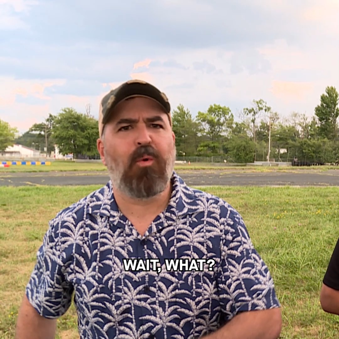 Plot twist! #ImpracticalJokers