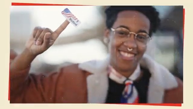 Friends who vote together, stay together 🗳️ Ask your friends to check their registration and make a plan to vote. ➡️ Visit for more.