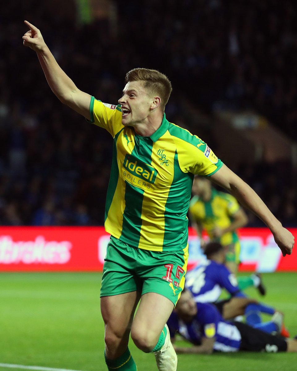 When Harvey Barnes just kept on running and running and running at Hillsborough 🔙 in 𝟤𝟢𝟣𝟪! 😱