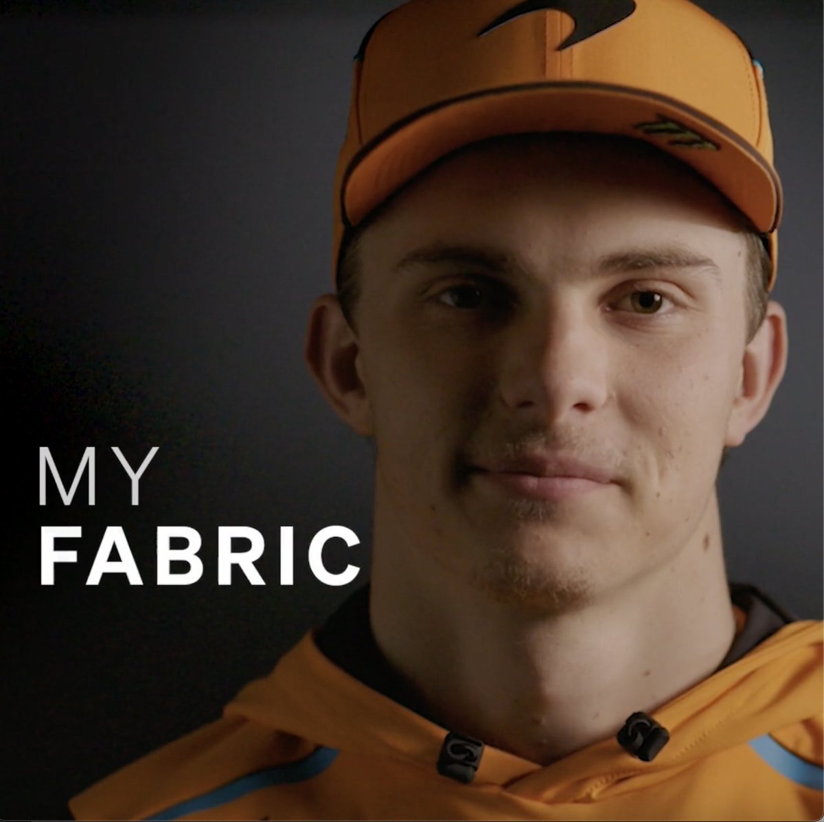To create a new path, you have to challenge the status quo. The latest episode of ‘my fabric’ shows Oscar Piastri’s journey from dreamer to F1 challenger 🏁 McLaren Mastercard Formula 1 Team, OKX, and our communities embrace this new alternative 🖤🧡🤍 Watch now ⬇️