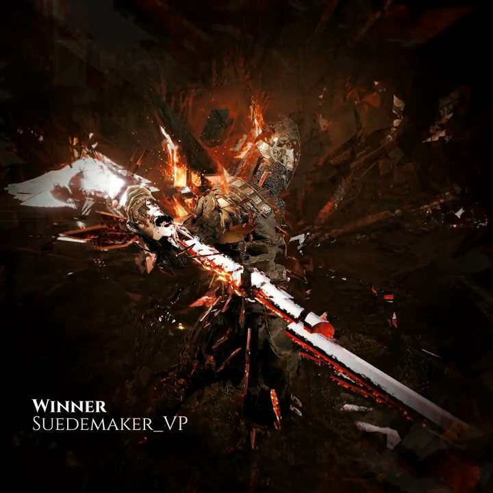 Congratulations to the winner of our #SenuasSagaPhotography contest: Suedemaker_VP 🎉 Thank you to everyone who took part, we loved seeing Senua's world through your lens.
