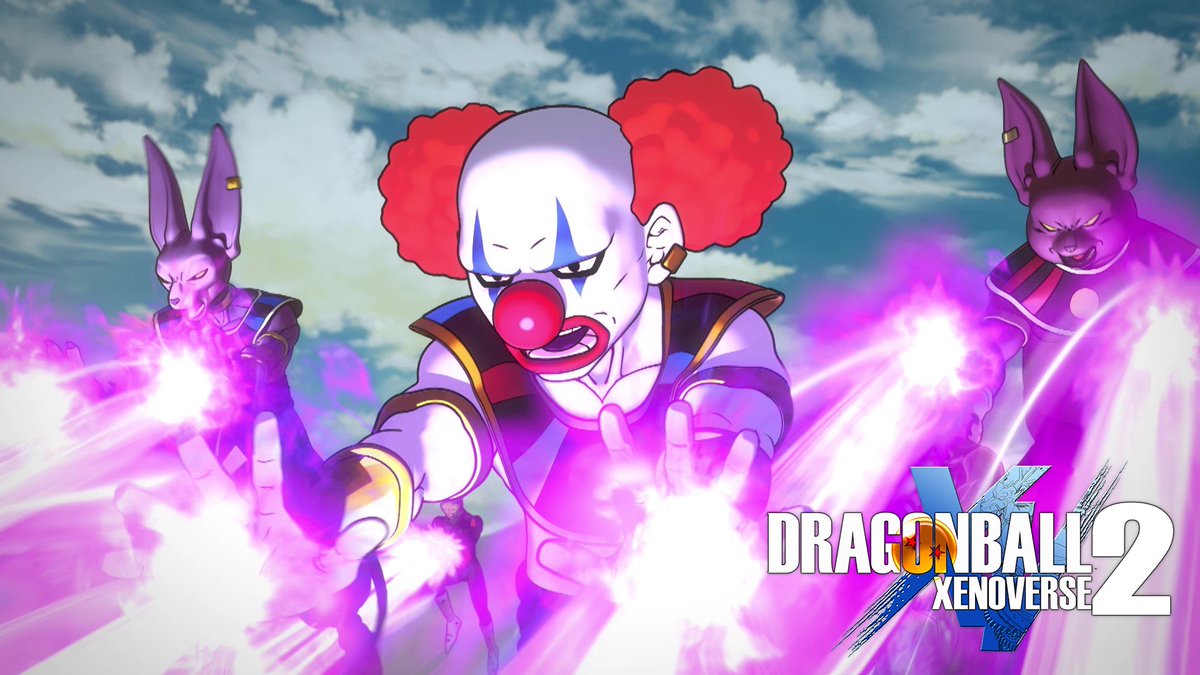Xenoverse 2: FUTURE SAGA Chapter 2 Teaser Trailer!