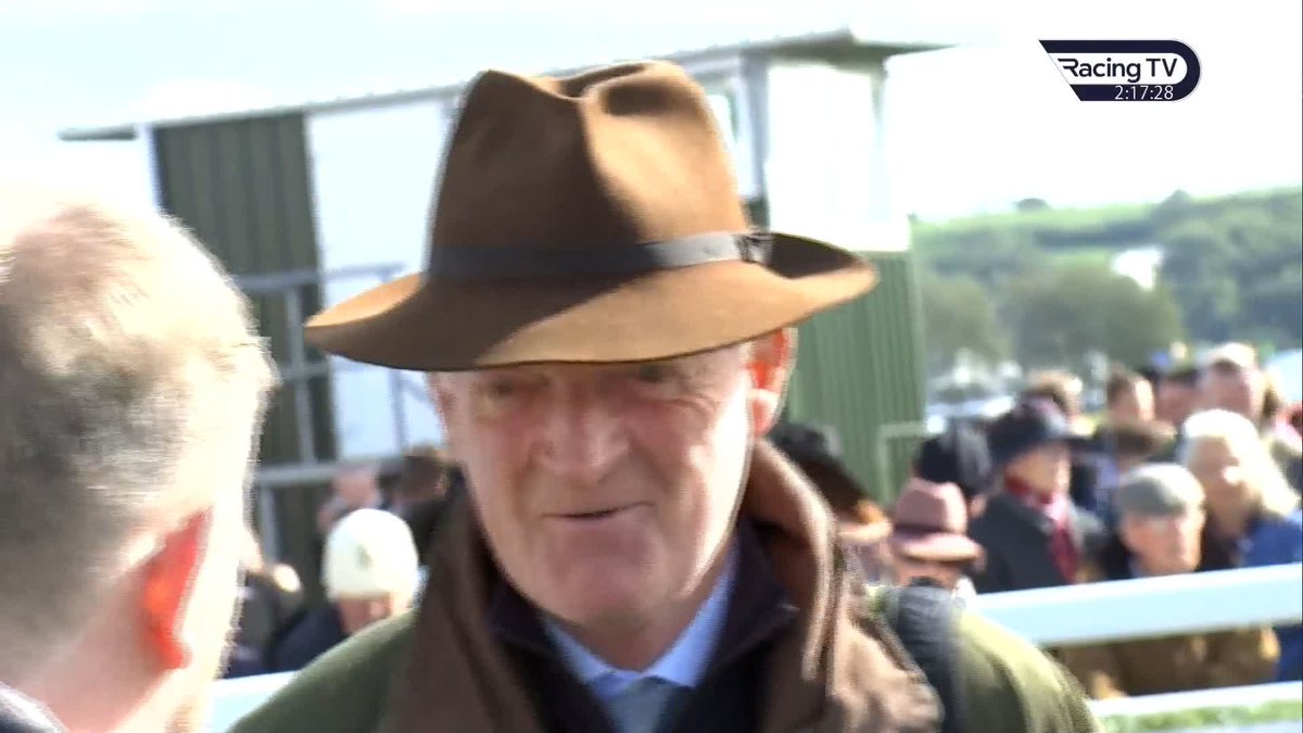 🚨 Willie Mullins speaks: "We all know what's wrong with Cheltenham, it's just gone too expensive for ordinary punters to go there for a day's racing. "If they want to get the people back, it's cost, it's nothing to do with the horses that are running."