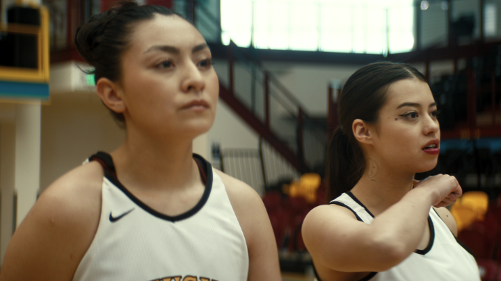Basketball cinema just gained another gem. REZ BALL IS NOW PLAYING. After the loss of their star player, a high school basketball team must unite to keep their dreams of a championship alive. From director Sydney Freeland and producer LeBron James.