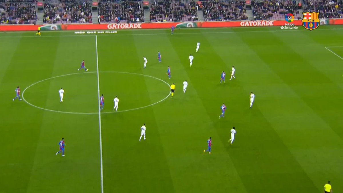 El primer gol de Gavi qué fue💀
