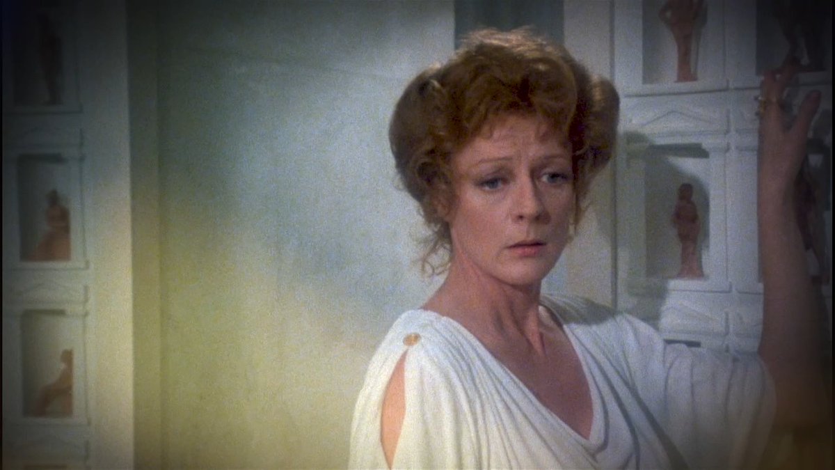 We are deeply saddened by the loss of beloved performer of the stage and screen, Dame Maggie Smith. With a career spanning six decades, her unforgettable contributions will remain nothing short of magical. THR remembers her here:
