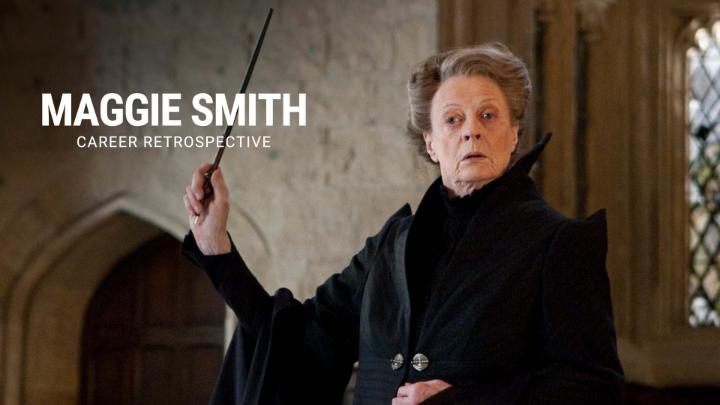 Remembering Maggie Smith: (1934-2024) 💛