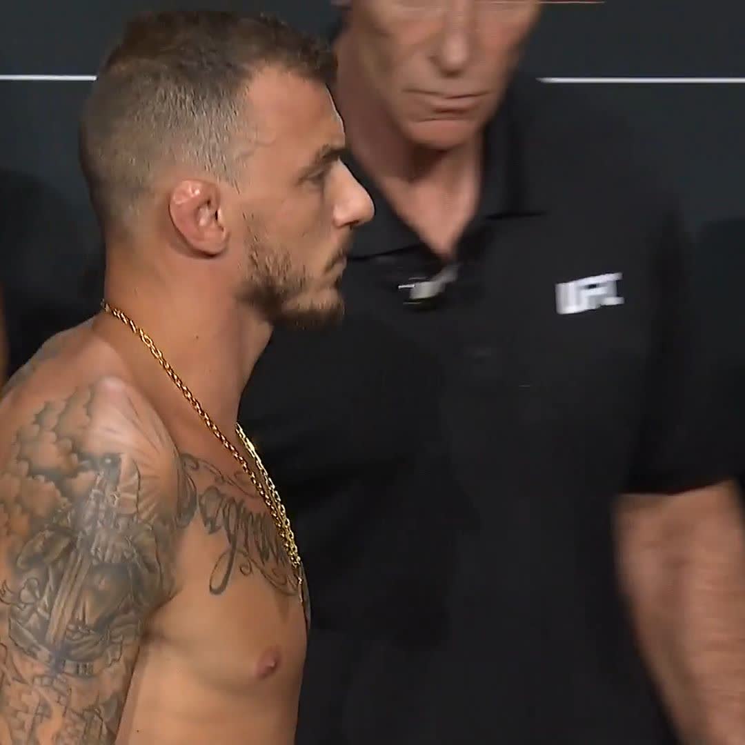 🇫🇷 BSD 🆚 RENATO MOICANO 🇧🇷 LE DERNIER FACE À FACE ⚔️