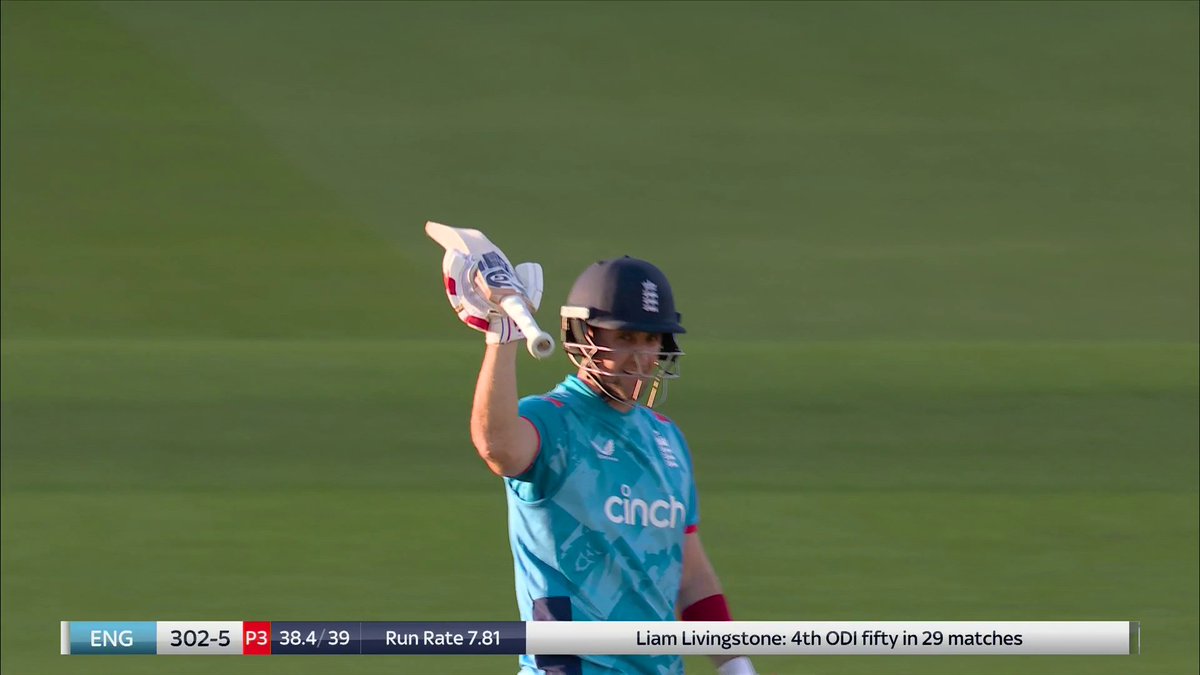 Liam Livingstone, take a bow 🙇‍♂️ #ENGvAUS