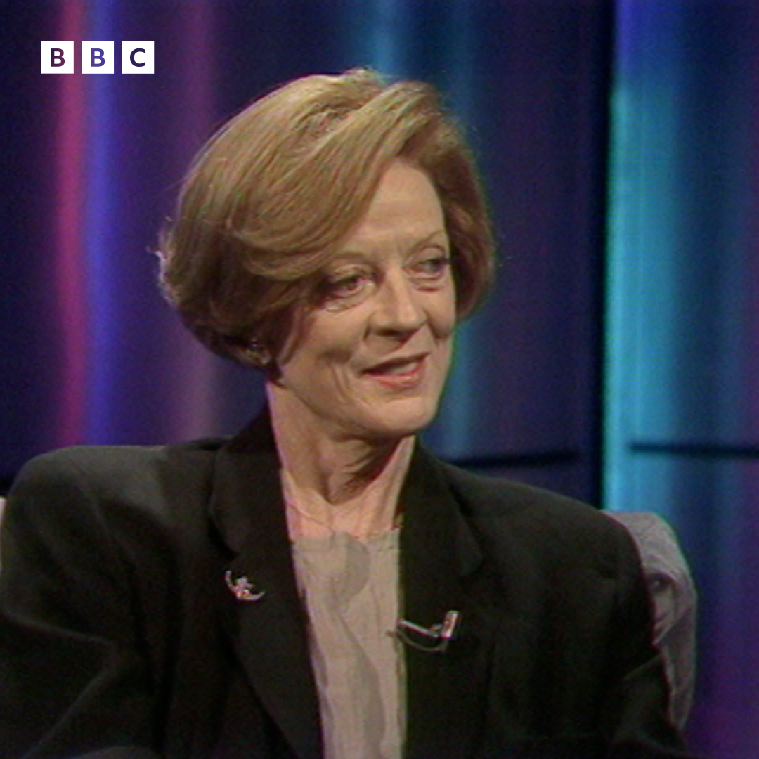 Dame Maggie Smith has died, aged 89. In 1993, she spoke graciously to Barry Norman about her stellar reputation in a business where even works by Chekhov could still receive a 'thank you...' letter.