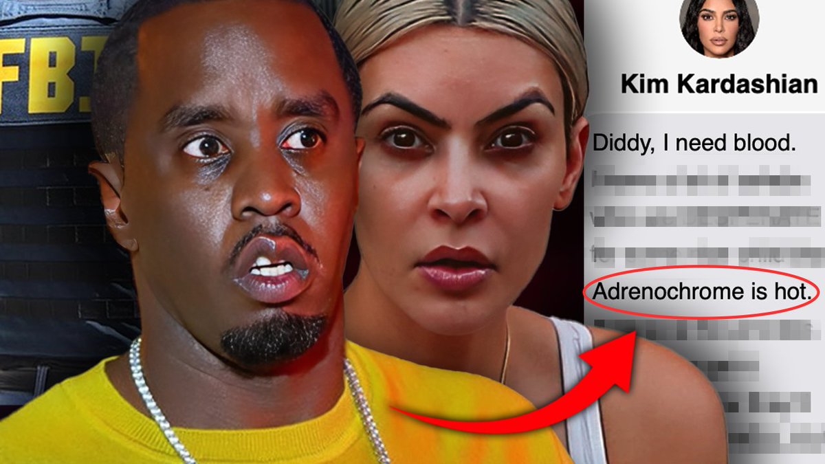 🚨 FBI Seize 'Incriminating' Kim Kardashian Tapes From Diddy’s Mansion Footage from Diddy’s raid allegedly shows Kim Kardashian in scenes that are set to send shockwaves through the entertainment industry. As Diddy sits in jail awaiting justice for his crimes, Kardashian is said to be terrified that she will be the next A-lister to be put in prison as whistleblowers including those closest to Diddy and Kardashian come forward to expose what they know about sex crimes and crimes against children perpetrated by Hollywood stars, famous athletes, and political elite.