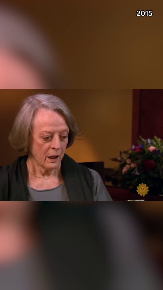 Dame Maggie Smith's storied career across stage and screen earned her multiple awards. She died on Friday at age 89, her family confirmed. In 2015, Mo Rocca sat down with the legendary actress — and reminisced on her time performing on “The Carol Burnett Show” back in 1975.