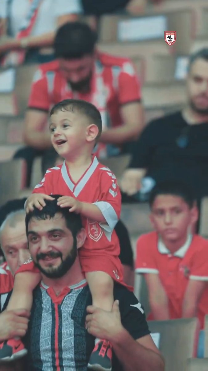 Canımı canına katarcasına 🔥⚔🔴⚪ #SAMvGÖZ #Samsunspor