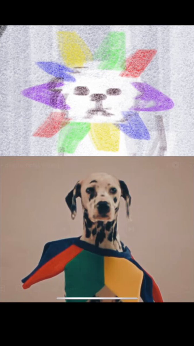 my proof of concept sketches vs how the final vid came out!!! so proud of it and so happy with the changes we made :)))